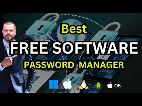 Best FREE Password Manager for 2026