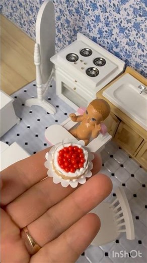 His First Birthday Candle 🎉 Adorable Moment