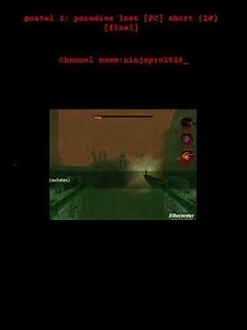 postal 2: paradise lost [PC] short (2#) [final] #postal2