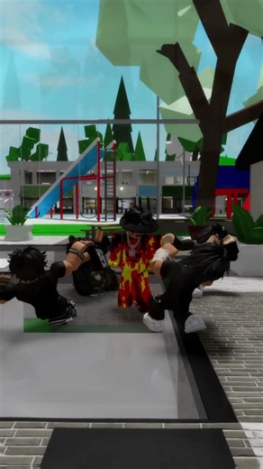 slenders made fun of me until they found out who i was 🤫😱 #shorts #roblox