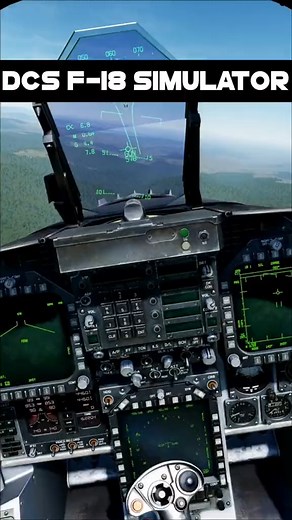 Custom Home F-18 Simulator #f18 #simulator #dcs #aviation | Military & Defense