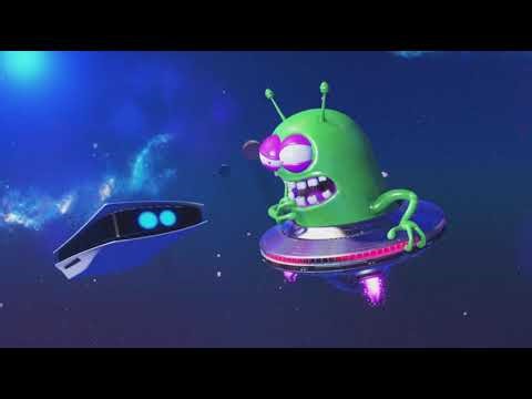ASTRO BOT walkthrough pt1