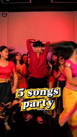 5 Top 🔥 Party Songs 🔥😱 These Songs Will Get The Party Started 😱🔥 #dance #shortvideo #viralmusic