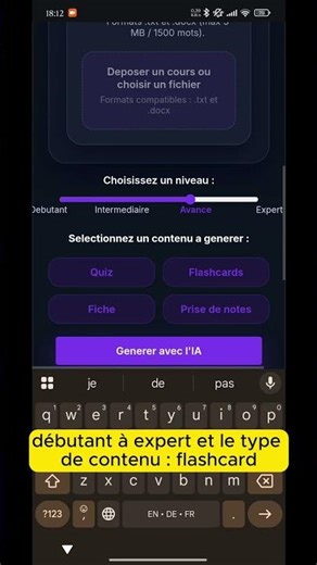 Etudie plus vite grâce à l'IA ! - Synthematic