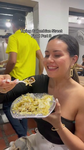 Exploring Street Food in Barranquilla, Colombia