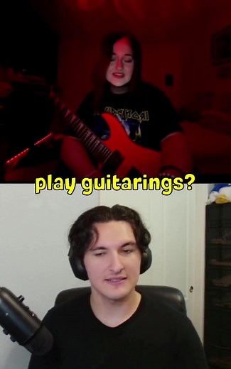 Guitar Freestyle Challenge with Bosnov