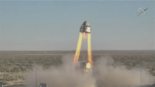 NASA classifies Boeing Starliner's botched test flight