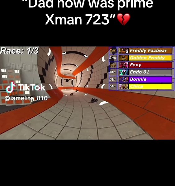 Nostalgic Memories of Childhood with Xman 723