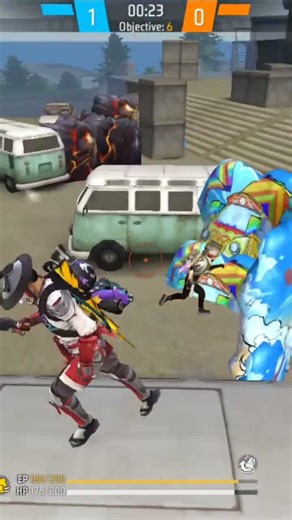 free fire please remove hackers