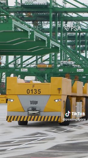 Tuas Port and PSA Singapore: Moving the World with Style