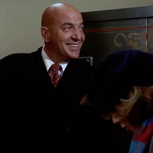 Why Kojak is the Cutest Cop