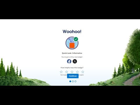 Get to Know Informatica || Quick Look Informatica - Trailhead Salesforce