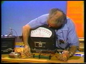 Julius Sumner Miller: Lesson 43 - Adventures in Electromagnetism