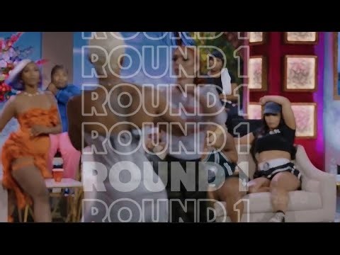 Jela Vs Gretchen and Kali (Official Soundtrack ) | Baddies Caribbean Reunion