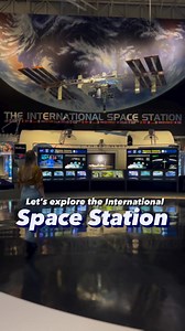 6.6K views · 94 reactions | Step inside the space station ️ This month marks two historic milestones for the International Space Station (ISS). Twenty-five years ago, STS-88 was the first crew to visit the space station and conduct the first U.S. spacewalk. Explore the ISS when you visit our International Space Station Gallery & live presentation! | Space Center Houston | Facebook