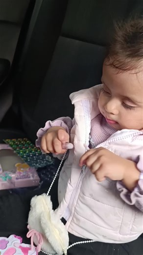 todo por mi hermosa princesa 😍💕 #mamaehija #mamaprimeriza #fyp #salome #toodler