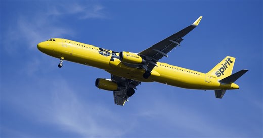 Spirit Airlines files for bankruptcy. What it means for your flights