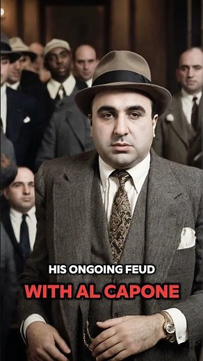 Infamous American Gangster Series: George Bugs Moran