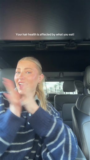 Boost Hair Health with Proper Nutrition and Diet