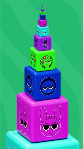 Sprunki Tower 9 #roblox #incredibox #minecraft