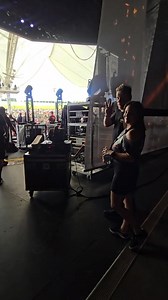 Backstage at Eagle Fest! Outlaw Dave Show Heather Lana Backman #eaglefest | Houston's Eagle