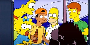 How The Simpsons Remade Marge vs. The Monorail Animation For 2022 Episode