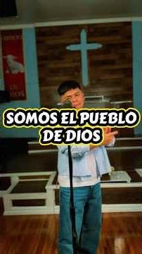 SOMOS EL PUEBLO DE DIOS #cristo #cover #jesus #viral #jovenescristianos
