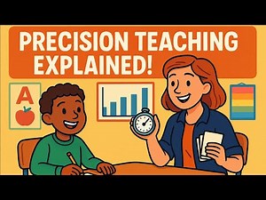 PRECISION TEACHING EXPLAINED FOR TEACHING ASSISTANTS