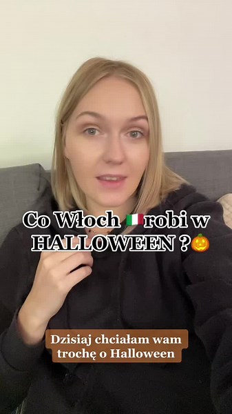 Co Włosi robią w Halloween? Przewodnik po tradycjach