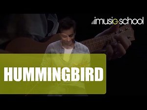 🪕UKULÉLÉ "LES TITRES DE COCOON" HUMMINGBIRD - MASTERCLASS en ligne de Mark DAUMAIL sur imusic-school