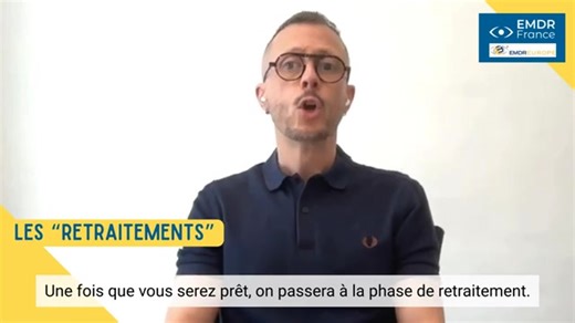 Comment se déroule une séance de thérapie EMDR ? Qui peut pratiquer une séance de thérapie EMDR ? Cette thérapie vous interpelle? ➡️Des réponses en images : sur les séances de préparation essentielles qui précèdent les séances de retraitement des informations douloureuses, les contenus des ces séances, les indications générales de la thérapie. Le Docteur Edouard Bougueret Psychiatre, Psychothérapeute, Praticien et Superviseur EMDR Europe, membre de l'association Emdr France, apporte un éclairage