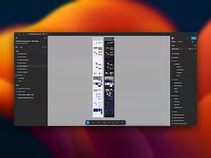UnifiedUI –  Features Section