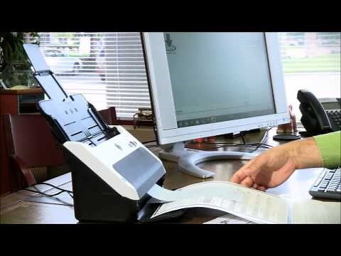 HP Scanjet Professional 3000 s2 Sheet feed Scanner Msystems