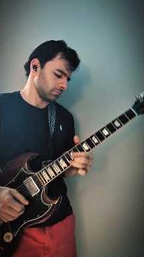 AC/DC - Ride On (Guitar Solo)