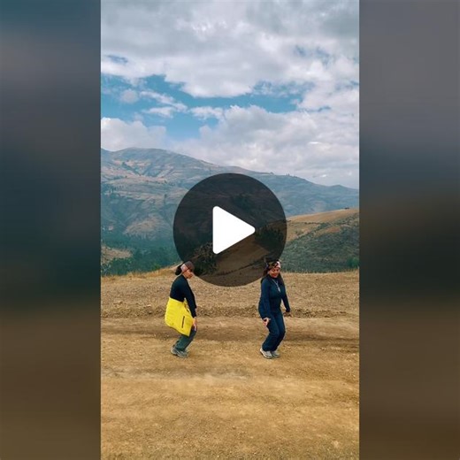 Zamacueca en Machigón ⛰️💃🏻