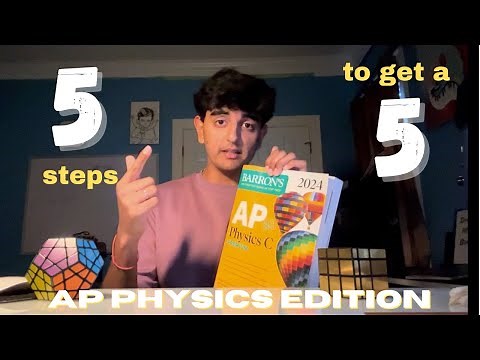 5 Steps to Get a 5 | AP Physics