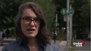 10K views · 117 reactions | Traffic reporter Katelin Owsianski explains what a cycle highway is, and why it may just be the future of transportation in Metro Vancouver. | Global BC | Facebook