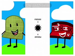 here goes nothing (I KNOW ITS GLITCHING AND OFFBEAAT ☹️) #mesmerizer #miku #teto #osc #objectshow #objectshowcommunity #trending #fyp #vocaloid #tweening #art #alightmotion #animation #thing