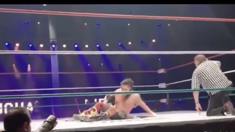 Wrestler Silver King Dead at 51, Dies in Ring After Suffering Heart Attack