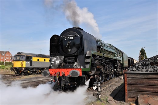 Severn Valley Railway welcomes back families for its 2026 season