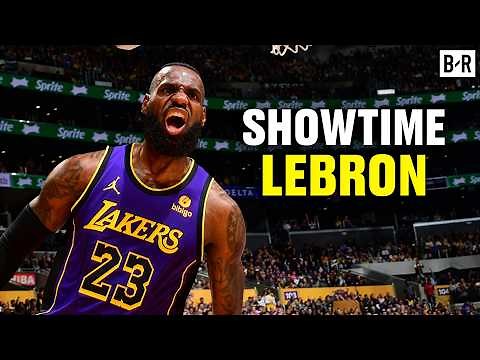 Top 23 Plays & Moments from LeBron James' Lakers Era