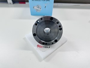 [Hot Item] CNC Lathe 5c Fixture Accessories and Collet Chuck for Precision Machining