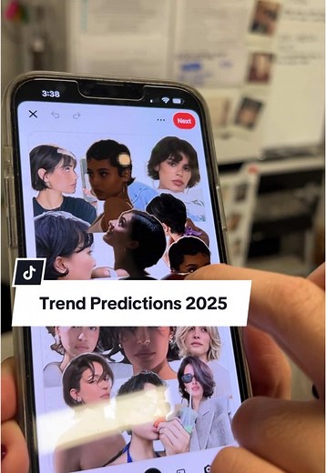 2025 Hair Trend Predictions: Short Cuts and Colors
