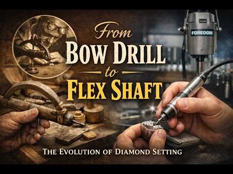 Tools of a 1920s Diamond Setter - A Century of Luxury & Legacy - Doug Meadows - 03-08-2026
