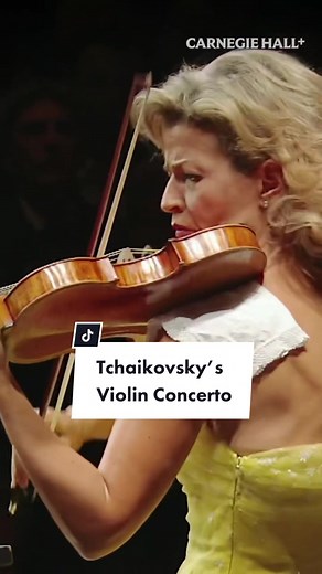 Anne-Sophie Mutter performs Tchaikovsky’s Violin Concerto with Riccardo Muti and the Vienna Philharmonic at the 2015 Salzburg Festival. #carnegiehallplus #tchaikovsky #violinconcerto