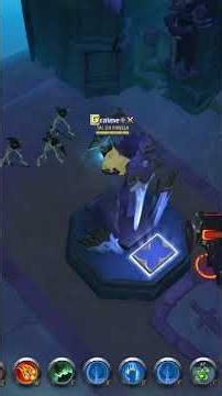 Build for farming fame and silver