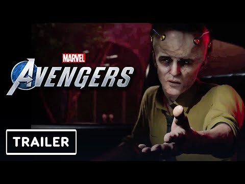 Marvel's Avengers - Meet MODOK Trailer