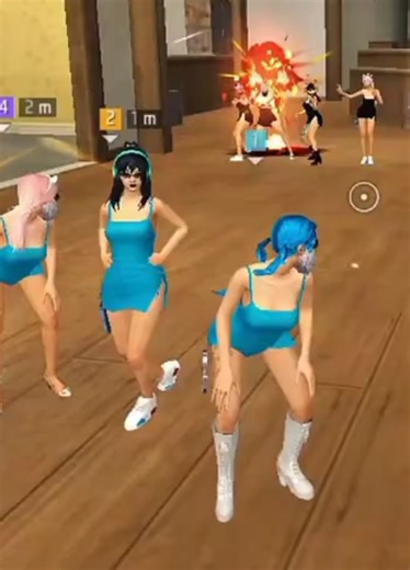 Guildas Femininas em Free Fire: Dê os Créditos!