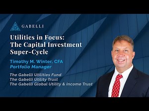 Utilities in Focus: The Capital Investment Super-Cycle