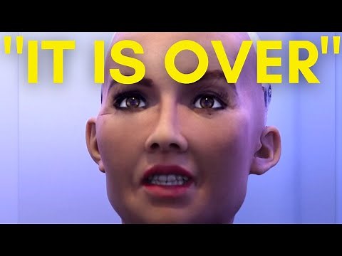 Scientists Just SHUT DOWN This AI Robot After It Made A Chilling Announcement